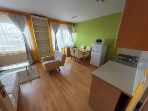 Prodej bytu 1+kk, Zlín, Zelinova, 36 m2