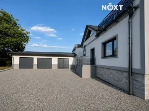 Prodej bytu 2+kk, Želechovice nad Dřevnicí, Nádražní, 76 m2