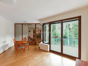 Pronájem bytu 2+kk, Praha - Dejvice, Heinemannova, 65 m2