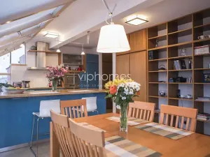 Pronájem bytu 4+kk, Praha - Braník, Vlnitá, 175 m2
