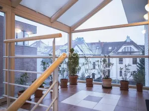 Pronájem bytu 4+kk, Praha - Braník, Vlnitá, 175 m2