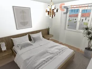 Prodej rodinného domu, Březí, 97 m2