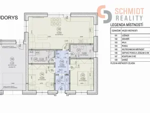 Prodej rodinného domu, Březí, 97 m2