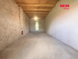 Prodej rodinného domu, Dřešín - Chvalšovice, 90 m2