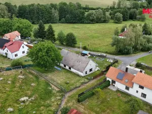 Prodej rodinného domu, Dřešín - Chvalšovice, 90 m2