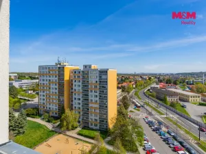 Pronájem bytu 2+kk, Praha - Ruzyně, Vlastina, 41 m2