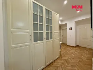Pronájem bytu 2+kk, Praha - Vinohrady, Záhřebská, 69 m2