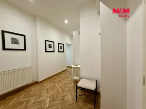 Pronájem bytu 2+kk, Praha - Vinohrady, Záhřebská, 69 m2