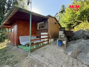 Prodej zahrady, Klášterec nad Ohří - Miřetice u Klášterce nad Ohří, 274 m2
