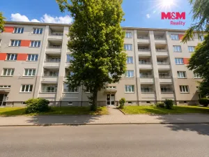Prodej bytu 2+1, Ostrava - Hrabůvka, U Prodejny, 55 m2