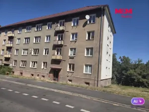 Prodej bytu 1+kk, Sokolov, Heyrovského, 19 m2