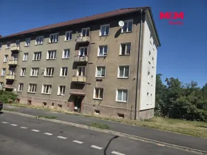 Prodej bytu 1+kk, Sokolov, Heyrovského, 19 m2