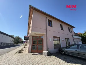 Pronájem obchodního prostoru, Varnsdorf, Kmochova, 42 m2