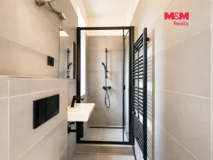 Pronájem bytu 1+kk, Trutnov - Dolní Předměstí, Maxima Gorkého, 15 m2
