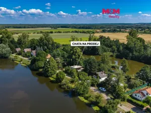 Prodej chaty, Semice, 58 m2