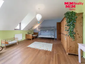 Prodej rodinného domu, Mořina, 240 m2