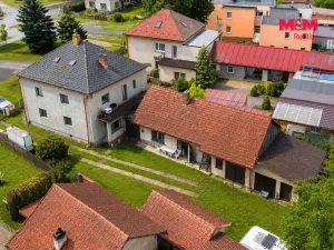Prodej rodinného domu, Bukovka, 187 m2