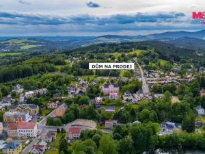 Prodej rodinného domu, Jablonec nad Nisou - Vrkoslavice, Janáčkova, 208 m2