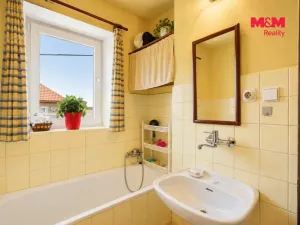 Prodej bytu 3+1, Martiněves - Radešín, 70 m2