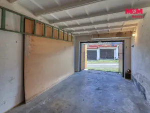 Prodej garáže, Sušice, Pod Kalichem, 18 m2
