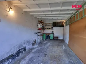 Prodej garáže, Sušice, Pod Kalichem, 18 m2