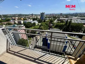 Prodej bytu 1+kk, Ostrava - Moravská Ostrava, Maroldova, 32 m2