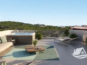 Prodej bytu 3+kk, Capdepera, Španělsko, 91 m2