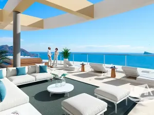 Prodej bytu 5+kk, Benidorm, Španělsko, 172 m2