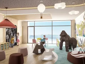 Prodej bytu 3+kk, Benidorm, Španělsko, 97 m2