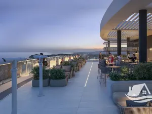 Prodej bytu 3+kk, Benidorm, Španělsko, 98 m2