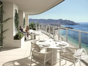 Prodej bytu 3+kk, Benidorm, Španělsko, 98 m2