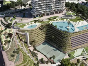 Prodej bytu 3+kk, Benidorm, Španělsko, 95 m2