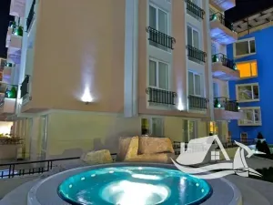 Prodej bytu 1+kk, Nesebar, Bulharsko, 37 m2