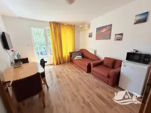 Prodej bytu 2+kk, Nesebar, Bulharsko, 47 m2