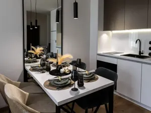 Prodej bytu 2+kk, Nesebar, Bulharsko, 44 m2