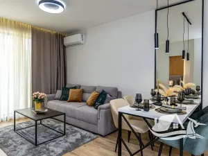 Prodej bytu 2+kk, Nesebar, Bulharsko, 44 m2