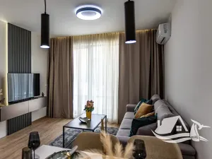 Prodej bytu 2+kk, Nesebar, Bulharsko, 44 m2