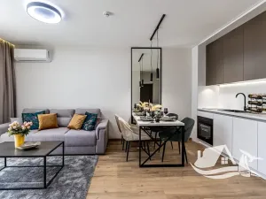 Prodej bytu 2+kk, Nesebar, Bulharsko, 44 m2