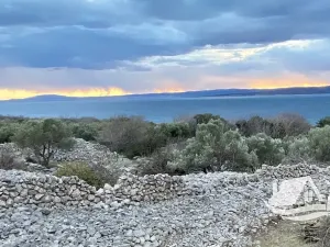 Prodej pozemku pro bydlení, Punat, Chorvatsko, 1570 m2