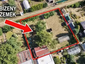 Prodej zahrady, Most, Pionýrů, 400 m2