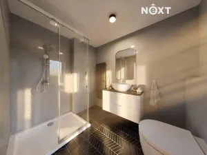 Prodej bytu 2+1, Praha - Karlín, Pernerova, 60 m2
