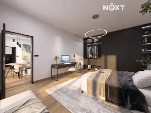 Prodej bytu 2+1, Praha - Karlín, Pernerova, 60 m2