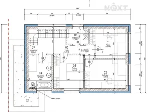 Prodej pozemku pro bydlení, Nechanice, 474 m2