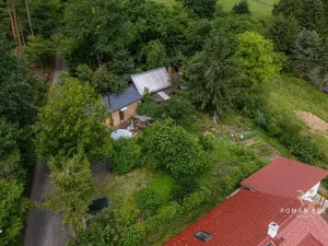 Prodej pozemku pro bydlení, Mirošovice, Na Vrchách, 1493 m2