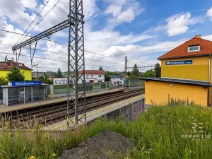 Prodej pozemku pro bydlení, Mirošovice, Na Vrchách, 1493 m2