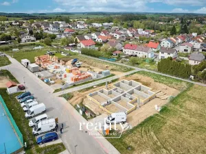 Prodej bytu 2+kk, Dačice, Za Školou, 58 m2