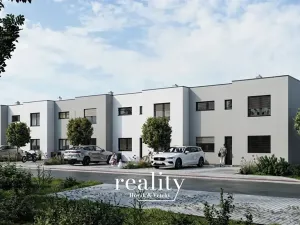 Prodej rodinného domu, Dačice, Za Školou, 123 m2