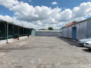 Pronájem skladu, Praha - Vysočany, U Elektry, 180 m2