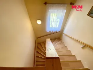 Prodej rodinného domu, Bystřice pod Hostýnem, Tř. Legií, 180 m2