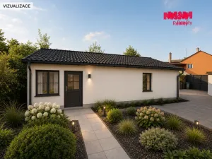 Prodej rodinného domu, Hranice - Hranice IV-Drahotuše, K Nádraží, 110 m2